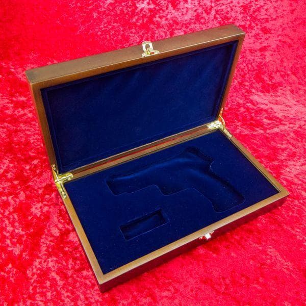 SIG SAUER P226専用 木製高級化粧箱　※希少なワンオフ生産品※