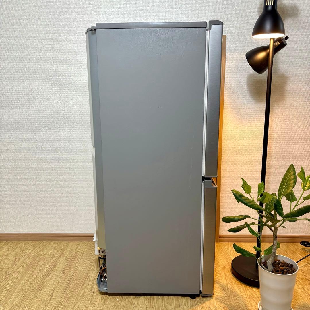 2022年 冷蔵庫 一人暮らし 単身用 小型 3ヶ月保証 送料無料 アクア 美品