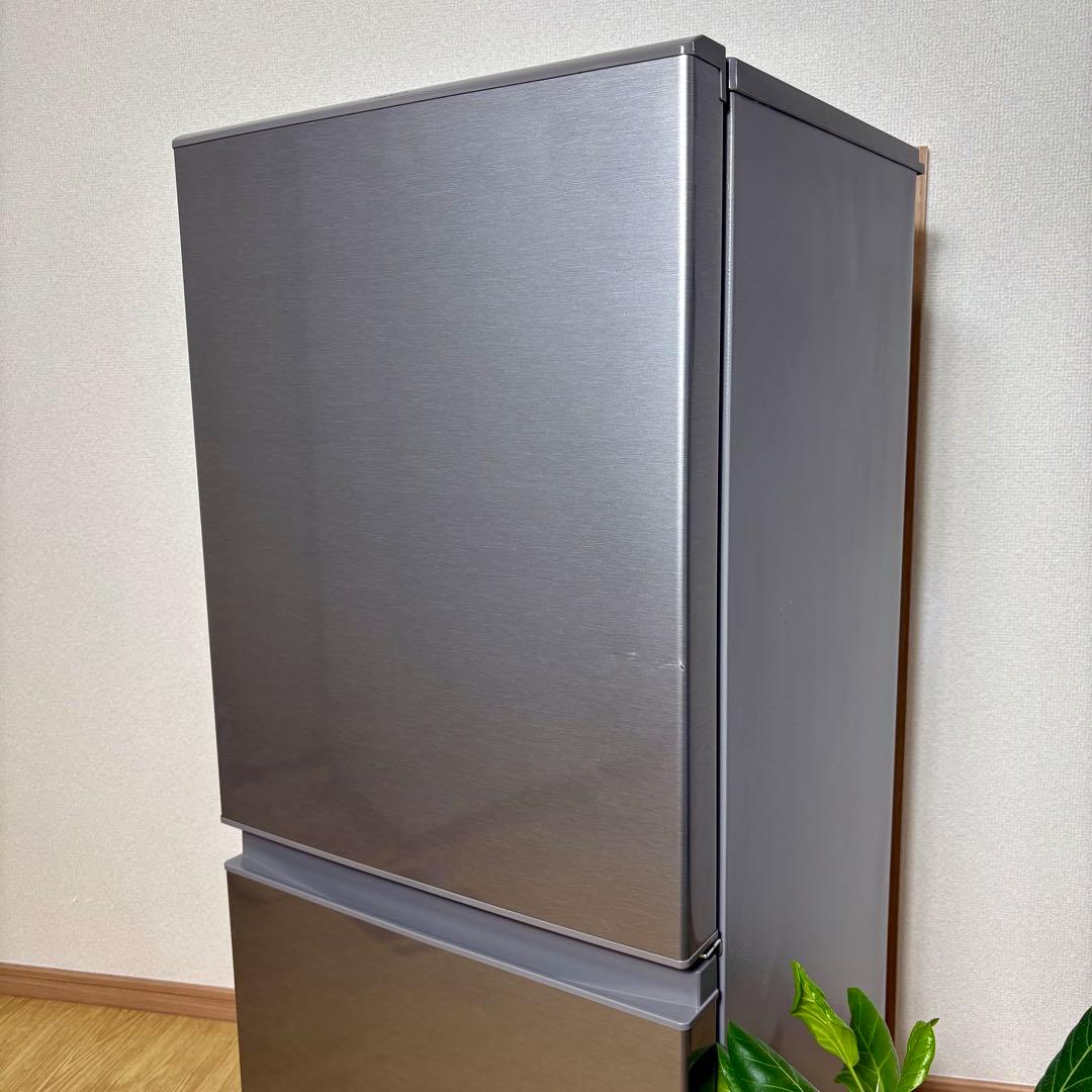 2022年 冷蔵庫 一人暮らし 単身用 小型 3ヶ月保証 送料無料 アクア 美品