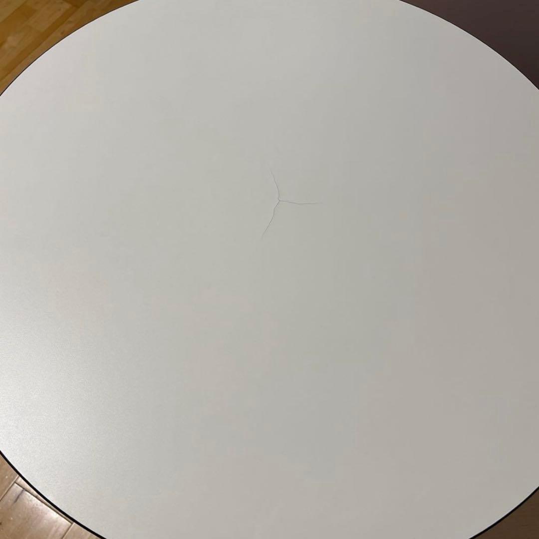 カフェテーブル 丸テーブル 円形テーブル