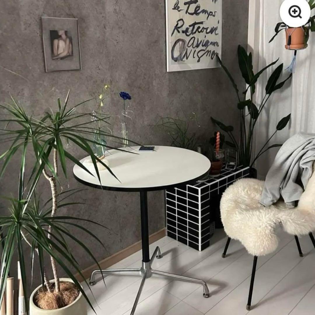 カフェテーブル 丸テーブル 円形テーブル