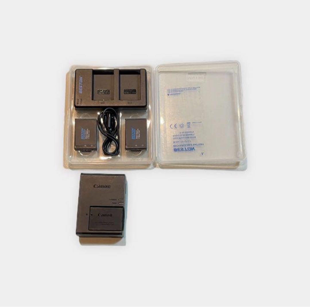 Canon EOS Kiss X9 セット　オマケ多数！！