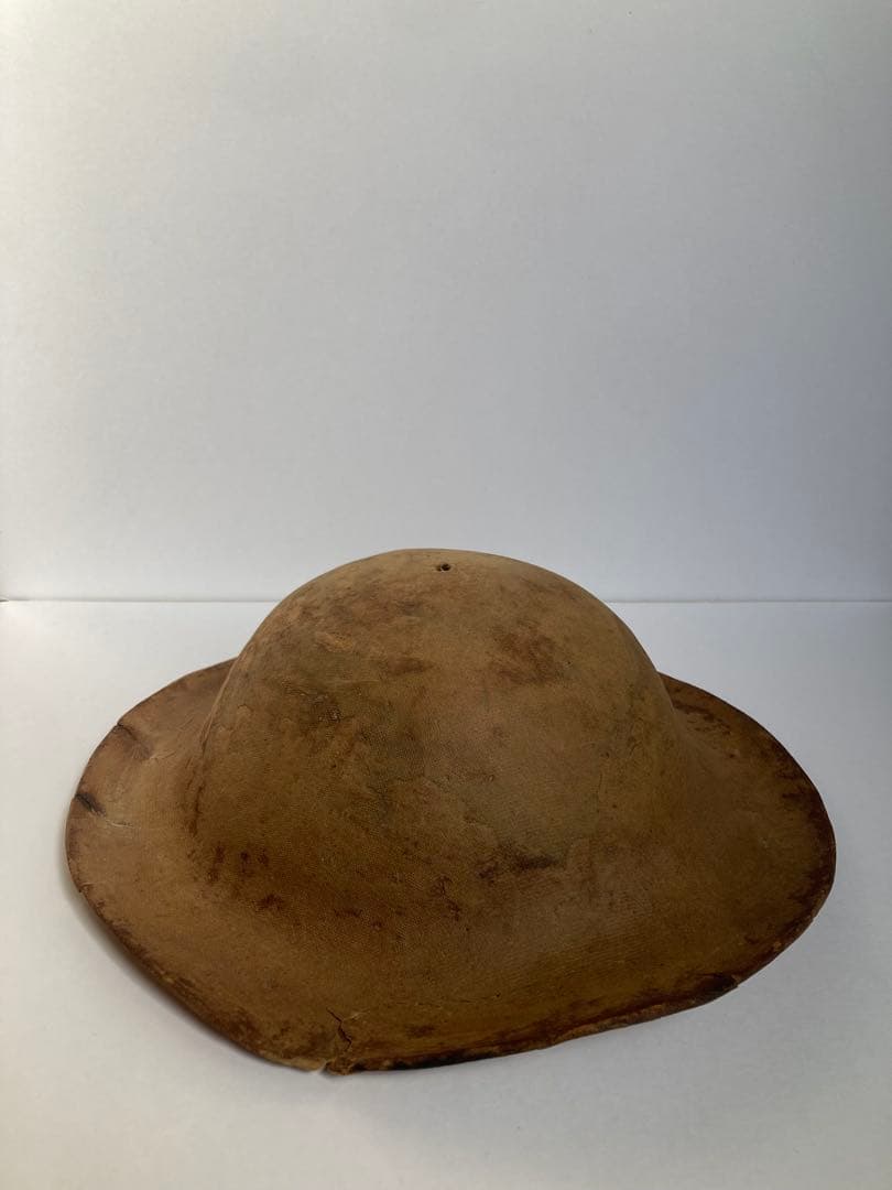 限定出品　古いフランスの紙帽子