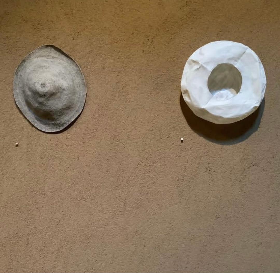 限定出品　古いフランスの紙帽子