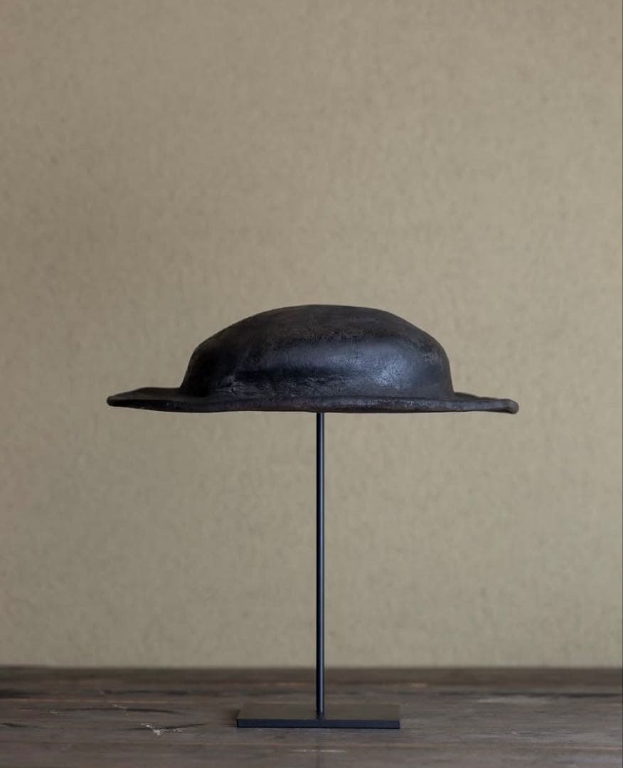 限定出品　古いフランスの紙帽子