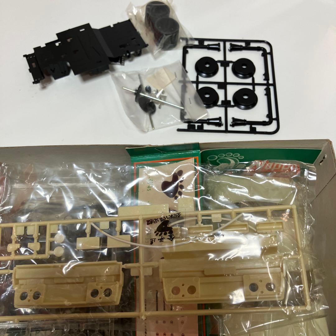 値下げ　プラモデル　NICHIMO NOPPO へんぺい足 ノッポマシーン