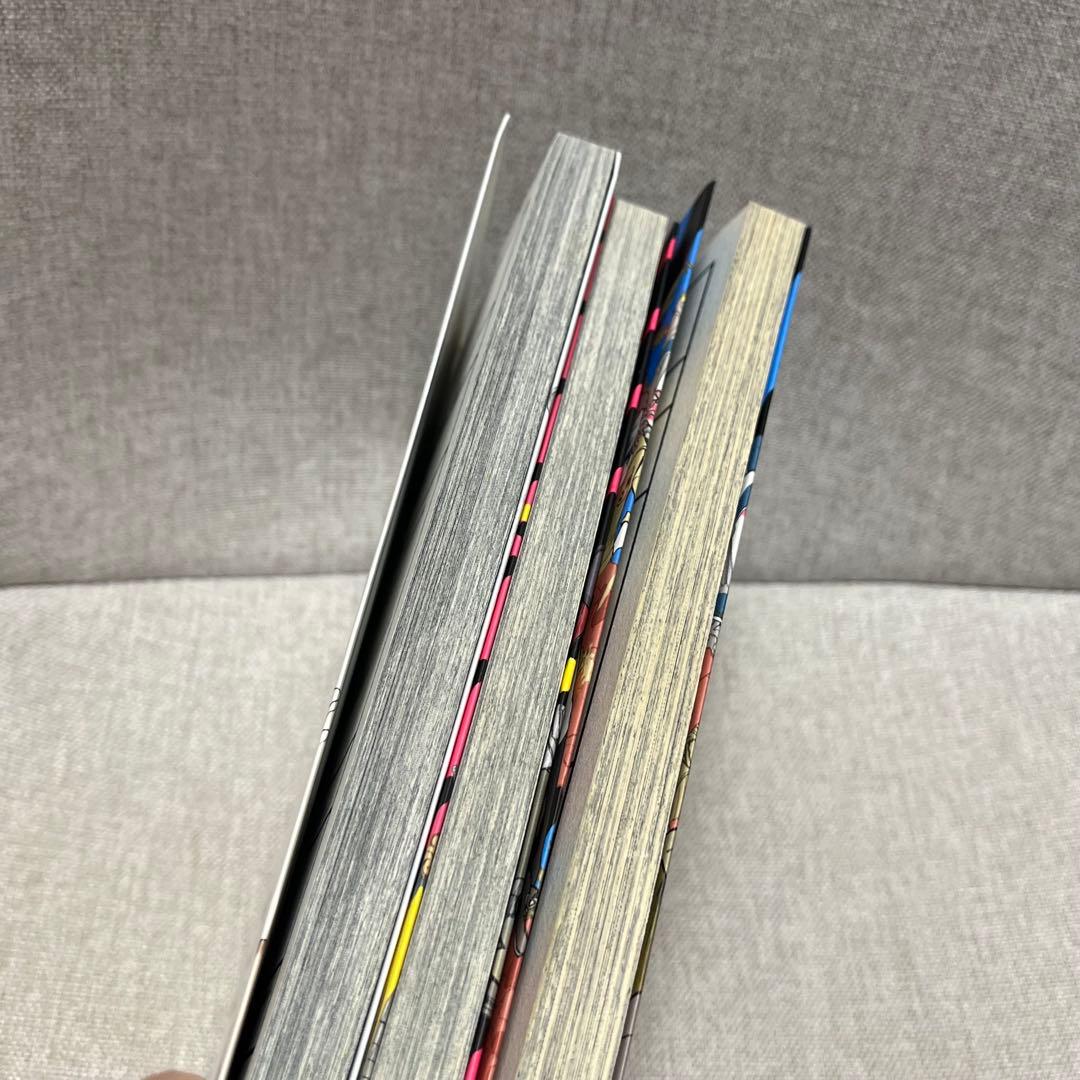 パンダショップ☆様 スーパーダンガンロンパ2 超高校級の幸運と希望と絶望1〜3巻