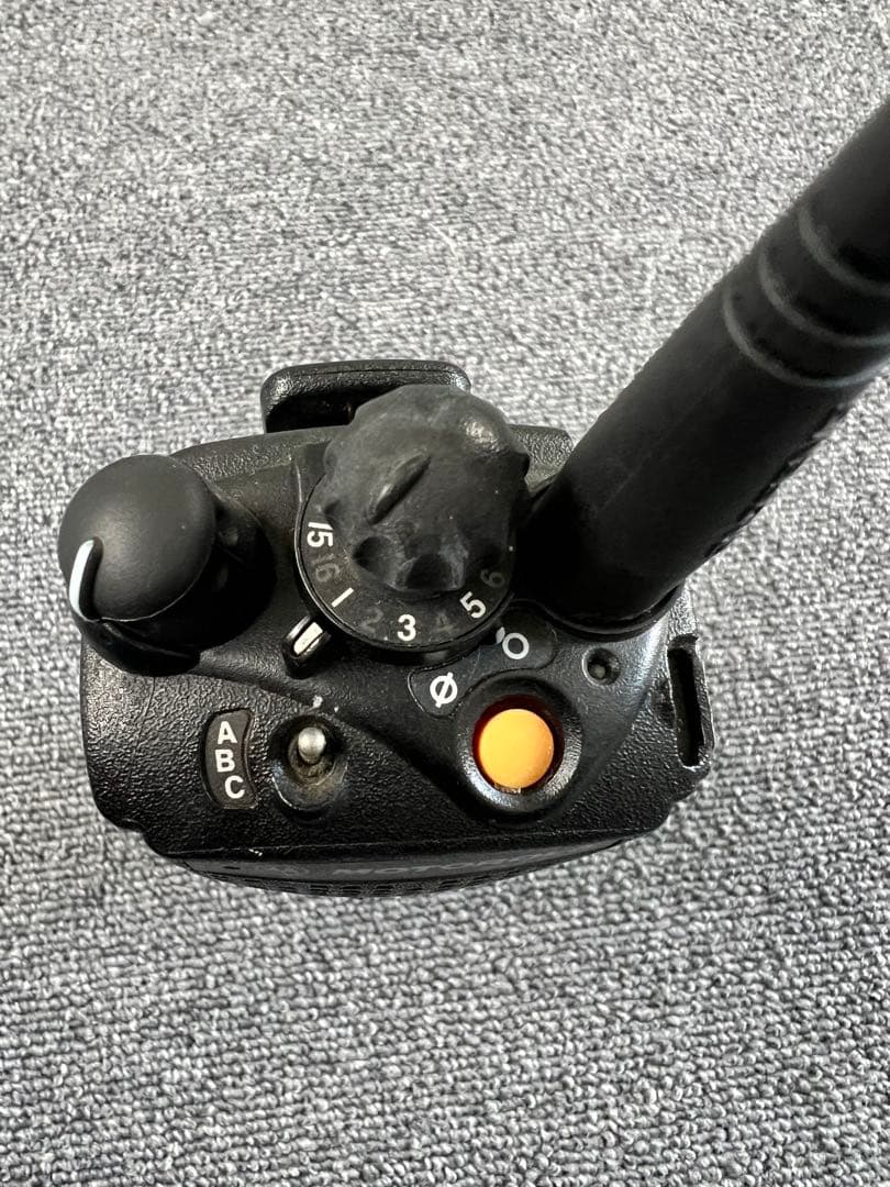 XTS5000 Motorola 無稼働 バッテリー アンテナ付属 LE装備