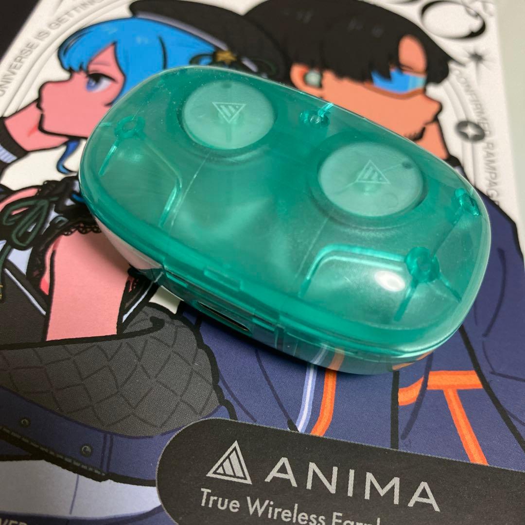 【ジャンク品】ANIMA ANW01 星街すいせいモデル