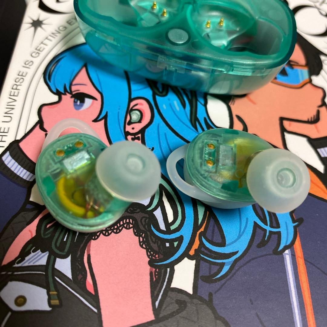 【ジャンク品】ANIMA ANW01 星街すいせいモデル