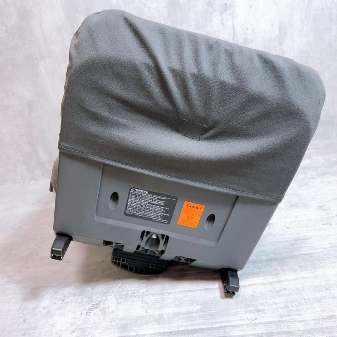 コンビ　THE S　のせかえベース　combi　ザエス　ISOFIX　ベース