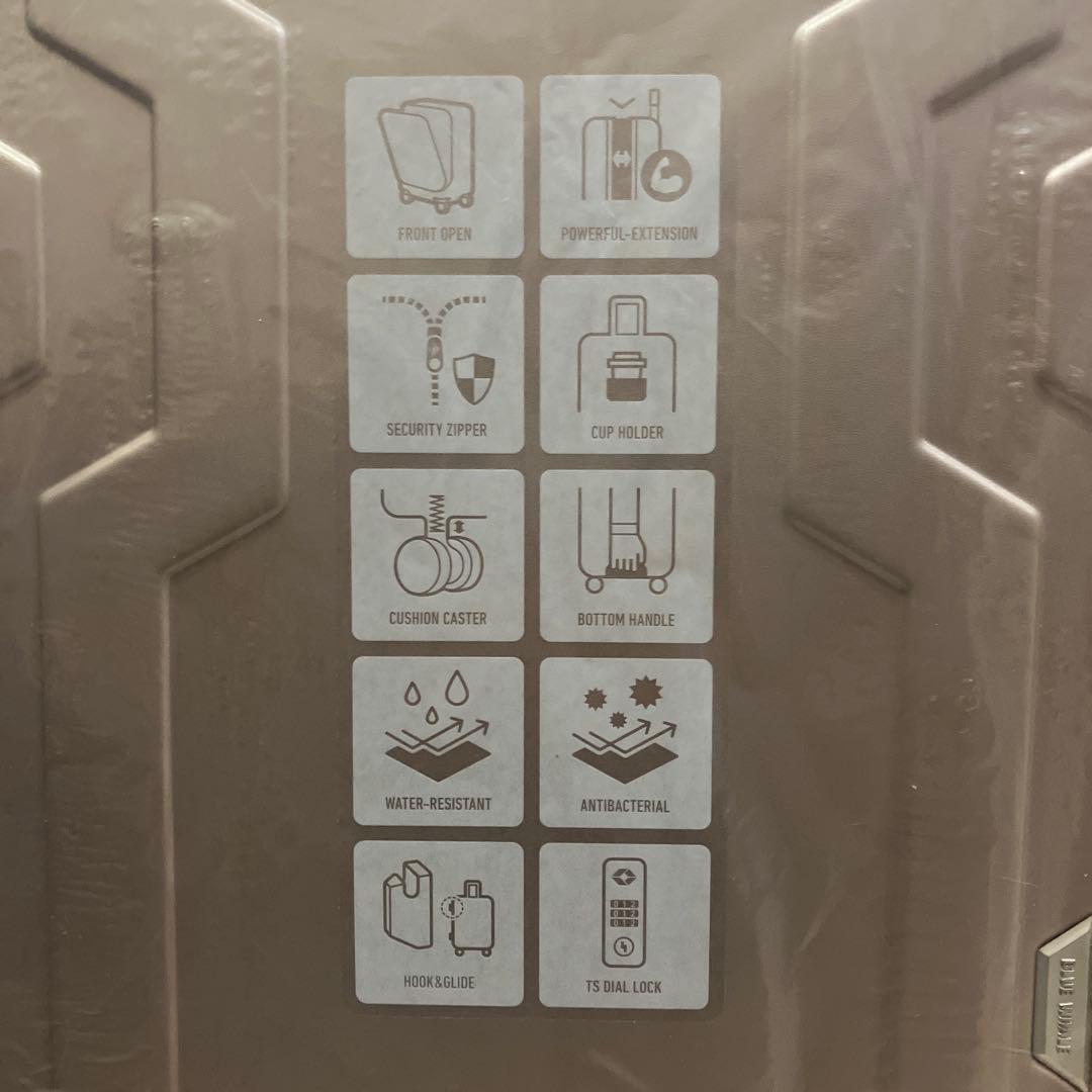 スーツケース　レジェンドウォーカー