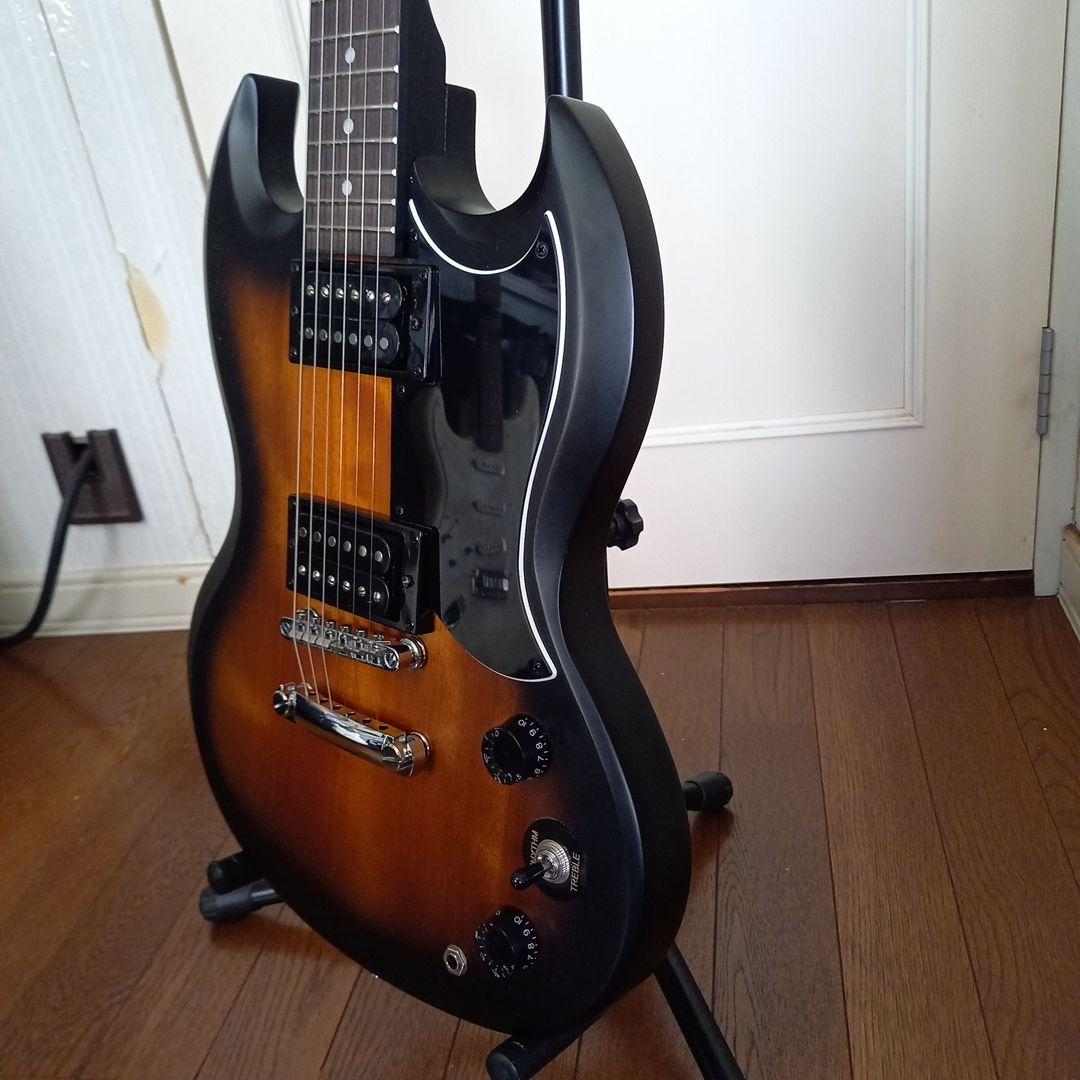 Epiphone SG エピフォン　ソリッドギター