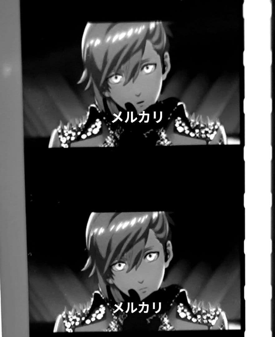 うたの☆プリンスさまっ♪ タブキス 来場者特典 フィルム 美風藍