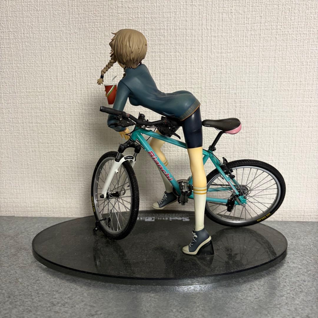 Steins;Gate 阿万音鈴羽 フィギュア