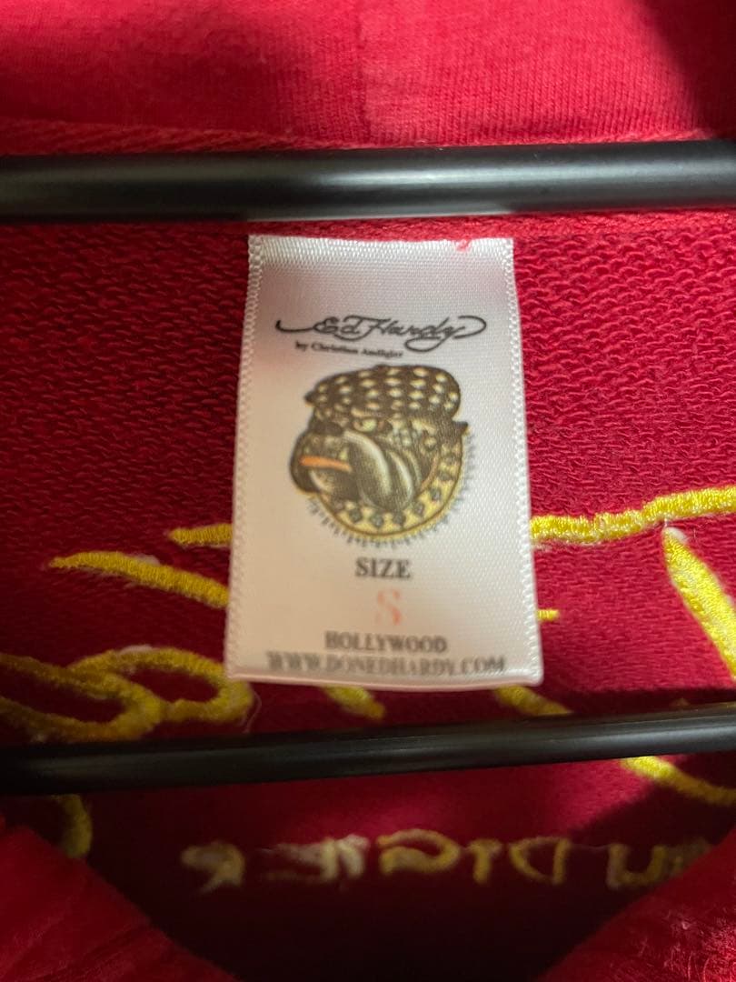 Ed hardy エド ハーディー 00s パーカー フーディー
