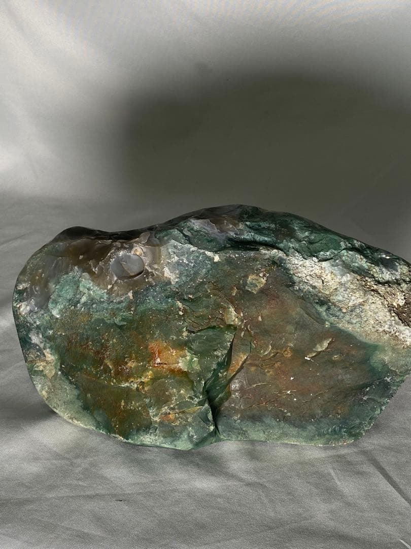 2101❣️ 5色　瑪瑙　原石　希少