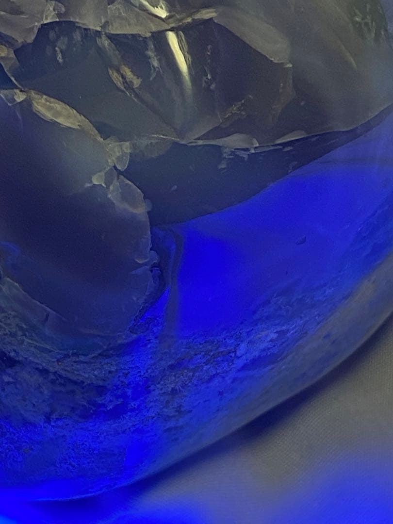 2101❣️ 5色　瑪瑙　原石　希少