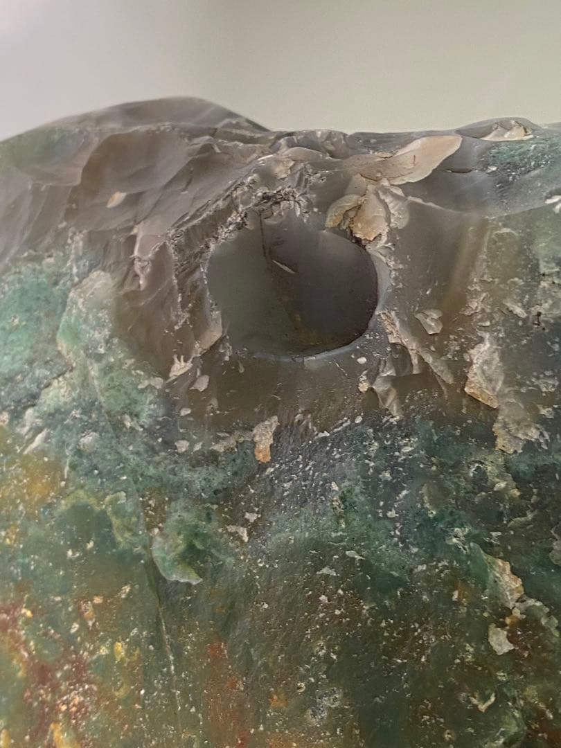 2101❣️ 5色　瑪瑙　原石　希少