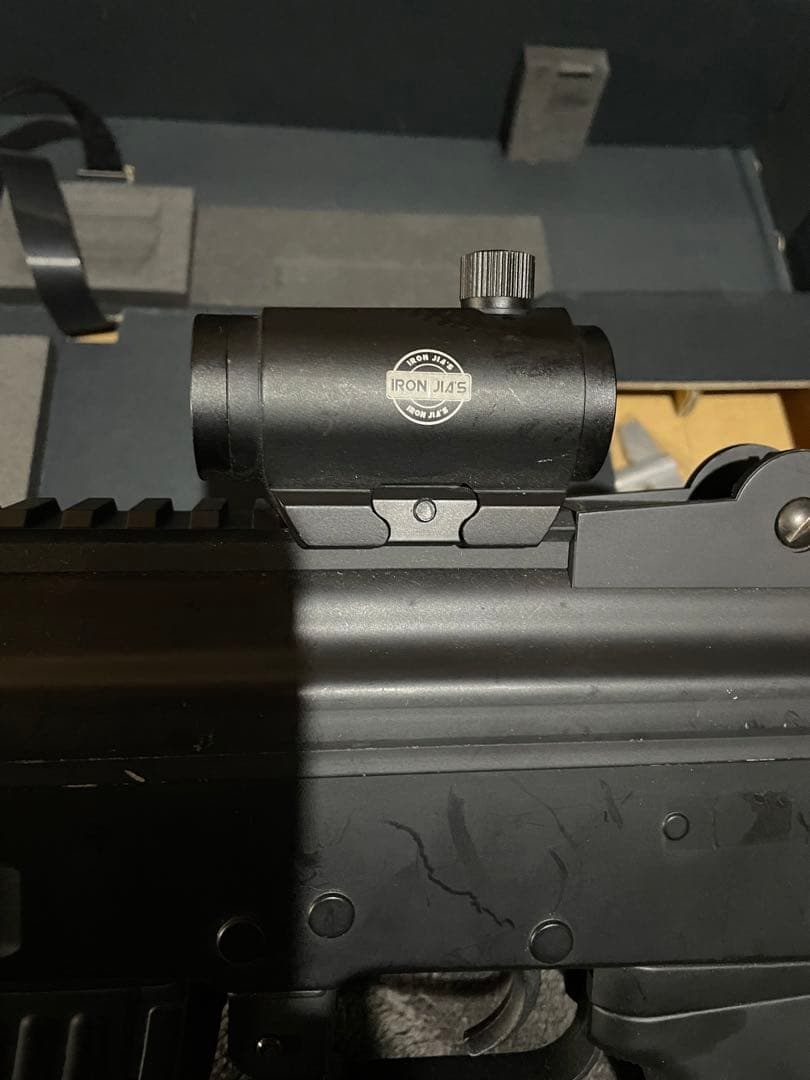 東京マルイHIGHCYCLE AK47