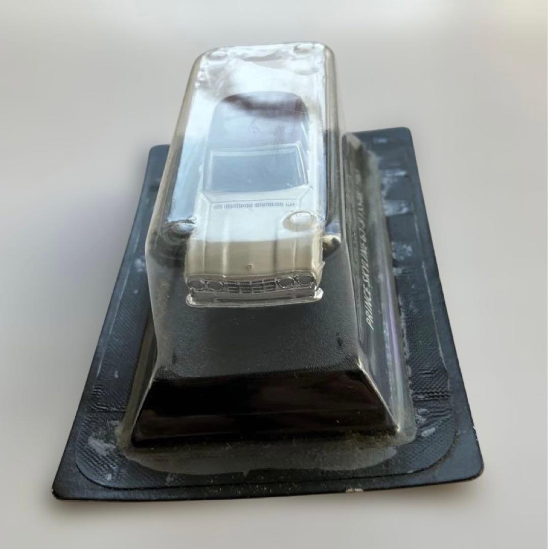 コナミ 1/64 絶版名車コレクション プリンススカイラインGT-B