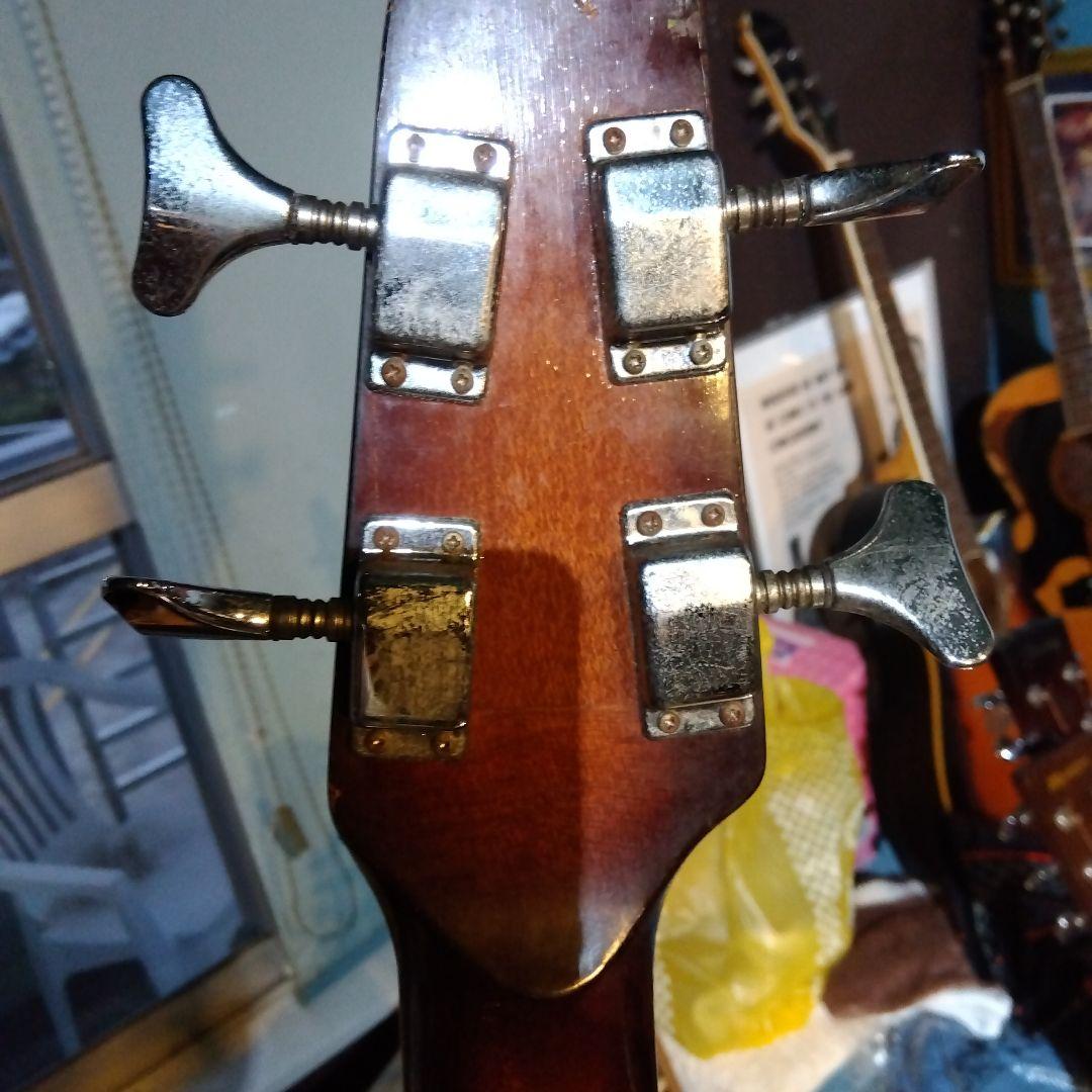 Ibanez エレキベース ブラック