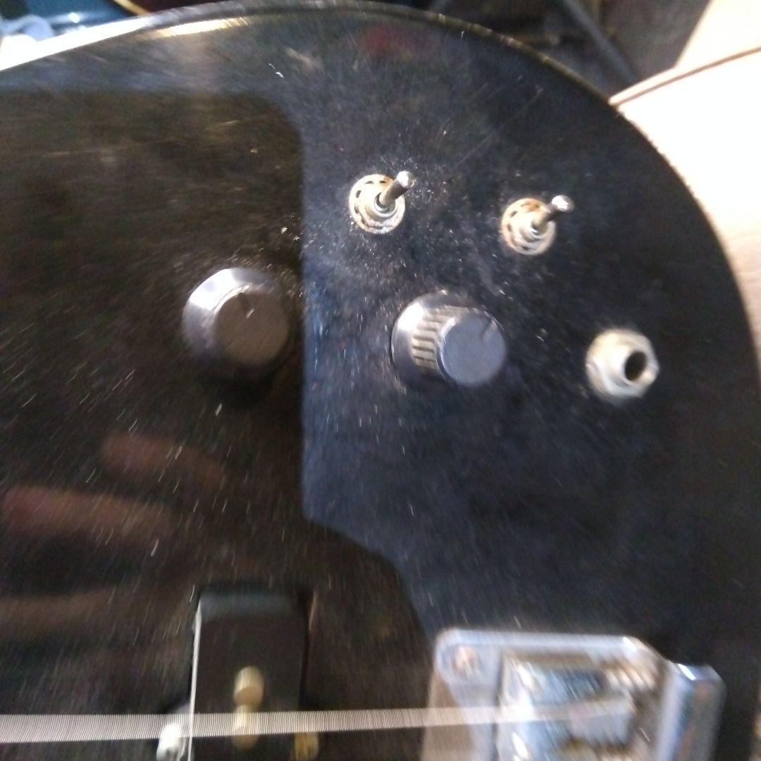 Ibanez エレキベース ブラック