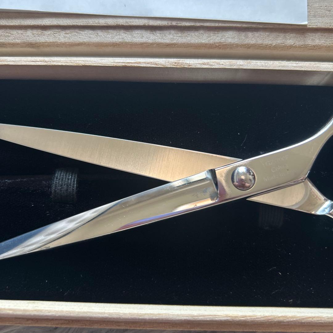 東京理器 Elegance 犬用トリミングハサミ