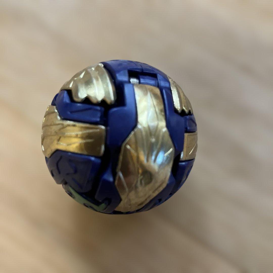 爆丸 爆テクブースターパック BTC-76 冥ラスヴォス 680G