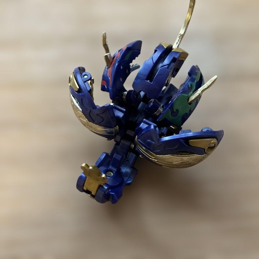 爆丸 爆テクブースターパック BTC-76 冥ラスヴォス 680G