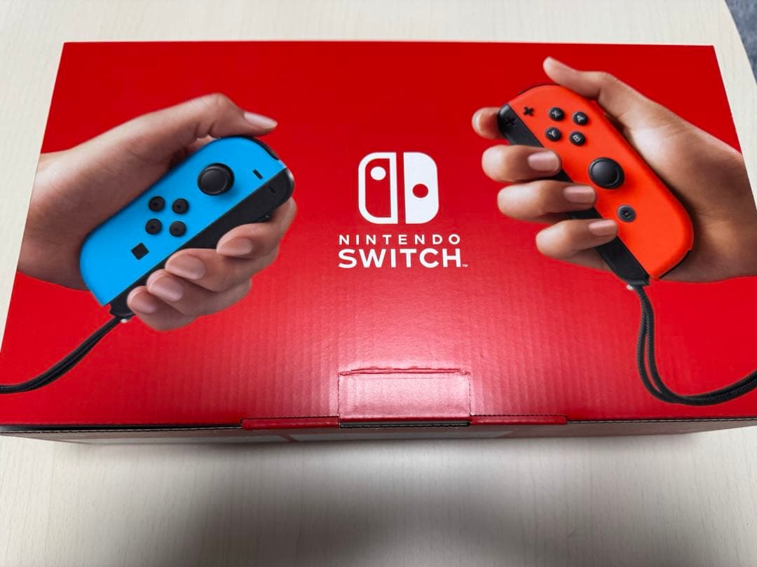 任天堂　NintendoSwitch 本体