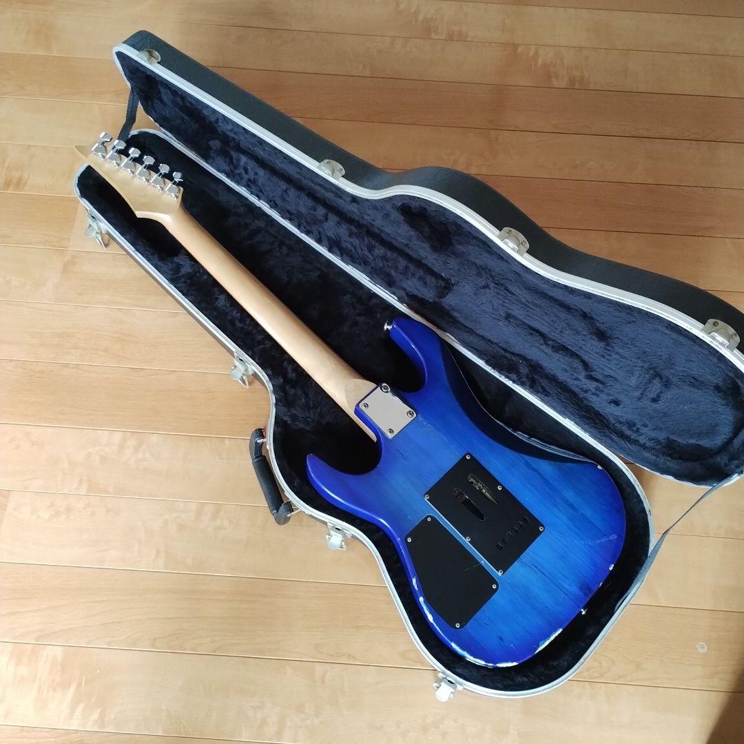 ギター IBANEZ GRX90AQ