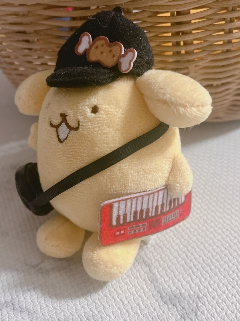 ハラミちゃん　ポムポムプリン