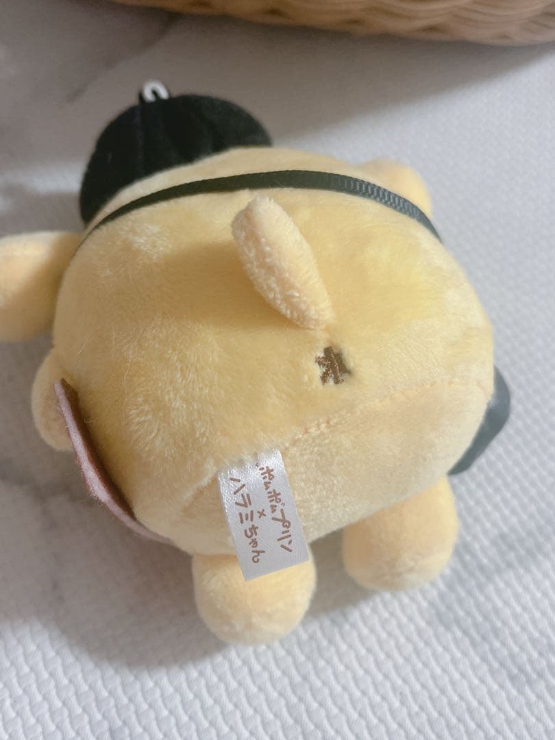 ハラミちゃん　ポムポムプリン