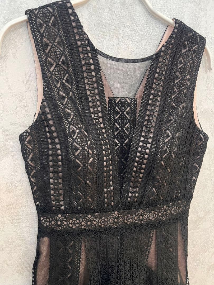 SETTAN　エルケイ　ドレス　xs