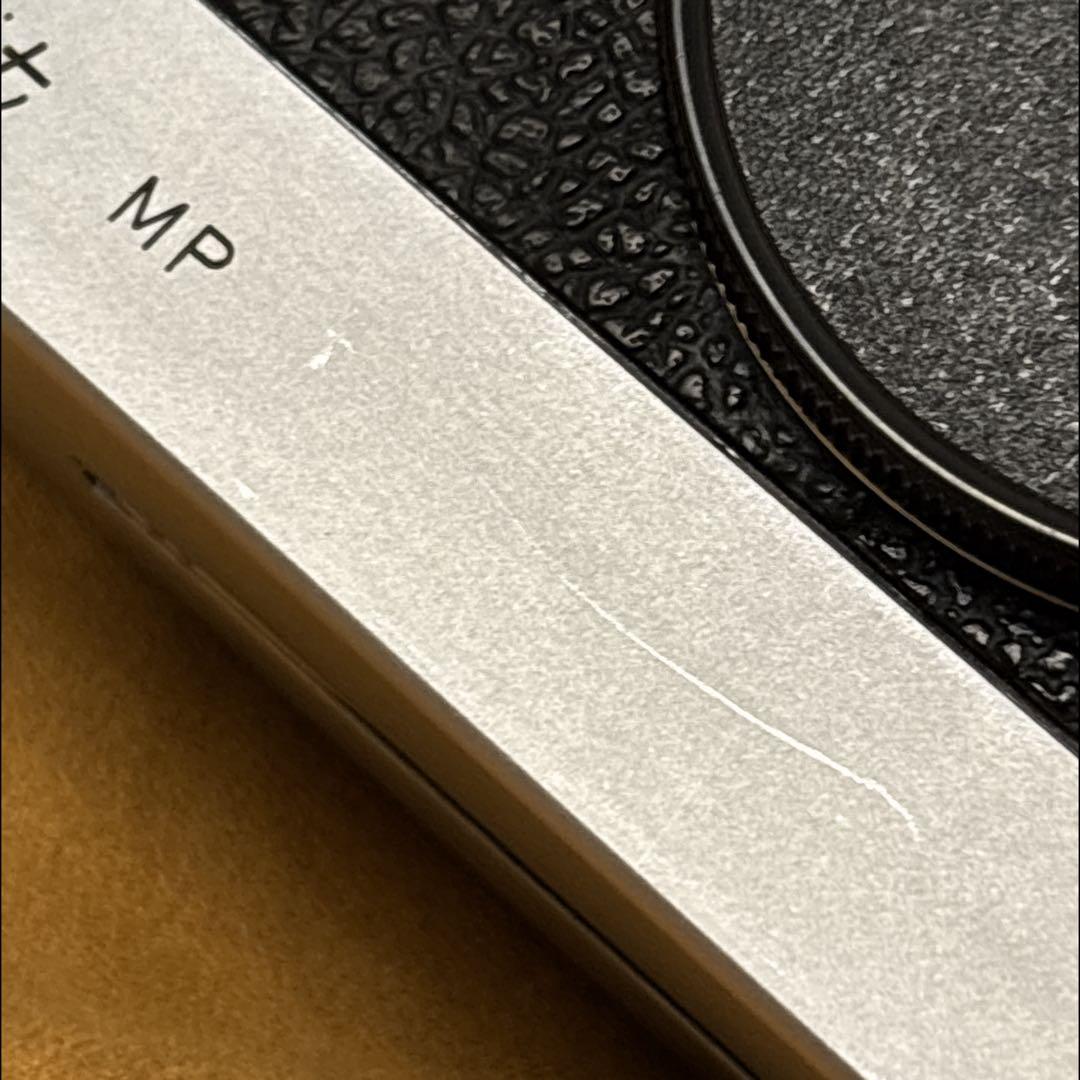 Leica M2 + Leicavit MP レンジファインダーフィルムカメラ