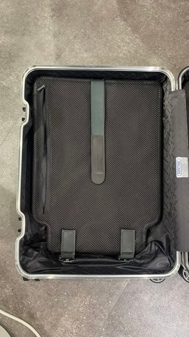 【希少】RIMOWA×Lufthansa Private Jet 機内持込