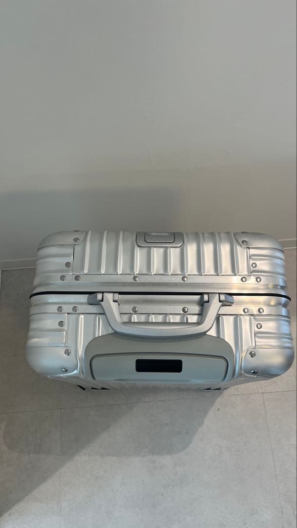 【希少】RIMOWA×Lufthansa Private Jet 機内持込