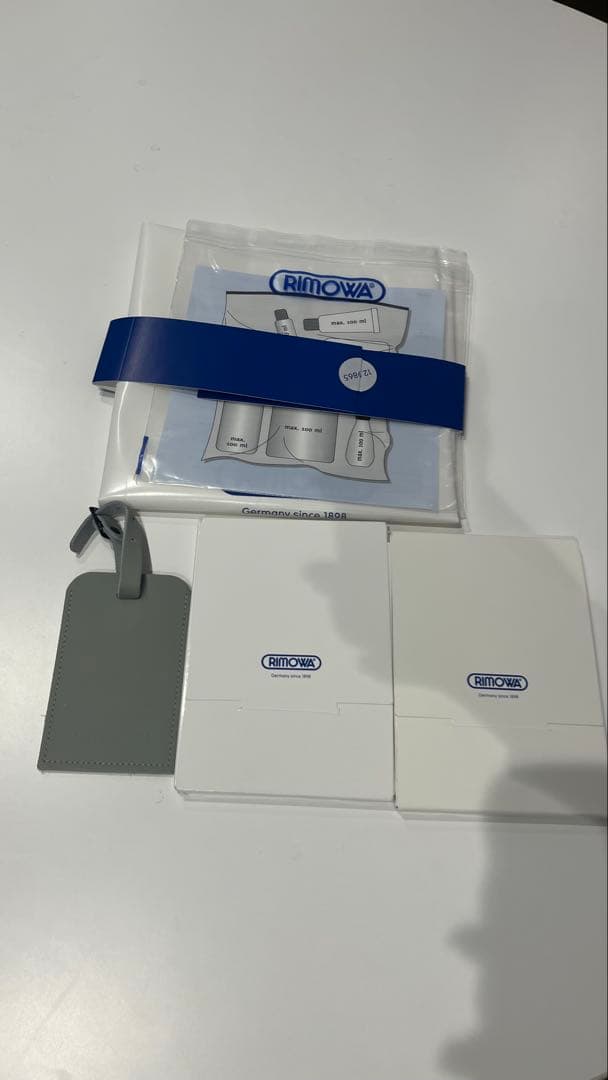 【希少】RIMOWA×Lufthansa Private Jet 機内持込