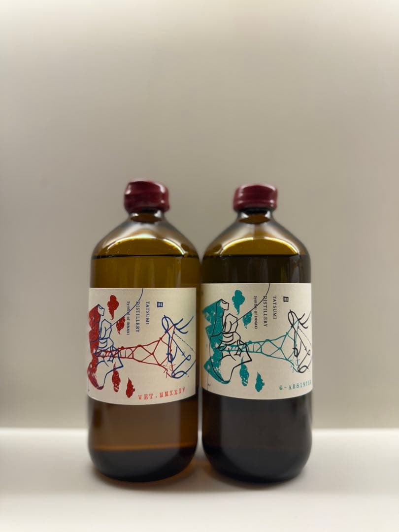 アルケミエ 辰巳蒸留所 限定2本セット