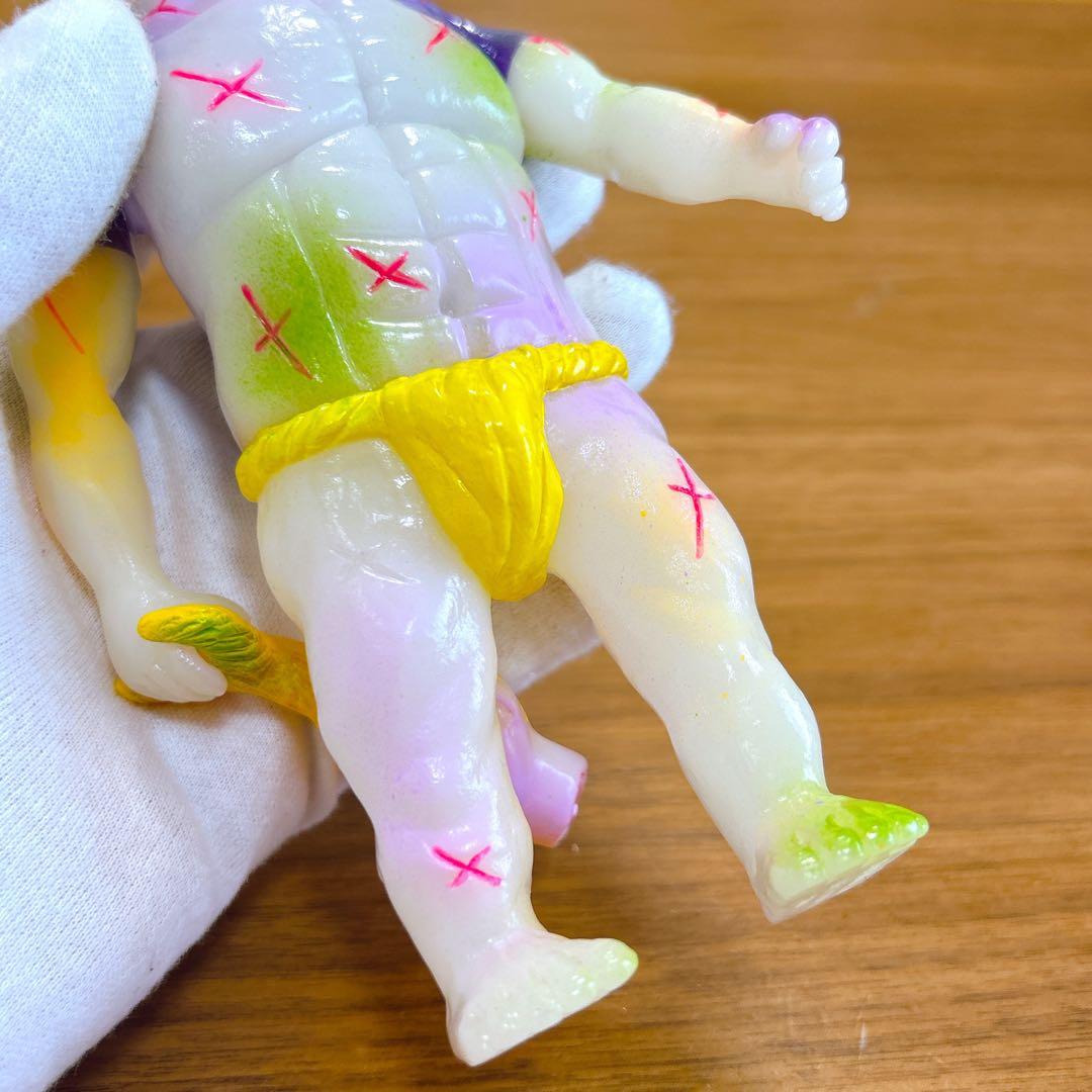 12体限定 極道 デハラユキノリ ソフビ ホラー 激レア