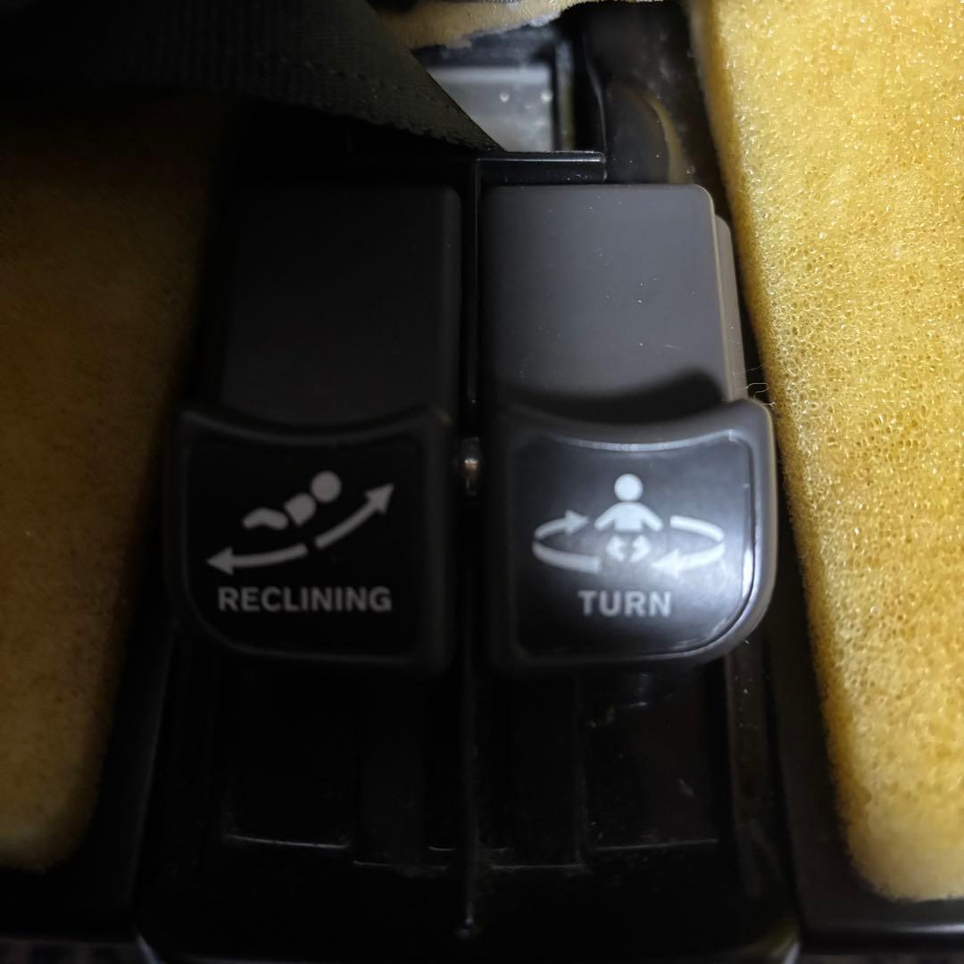 極美品　Combi クルムーヴスマート エッグショック Simplight