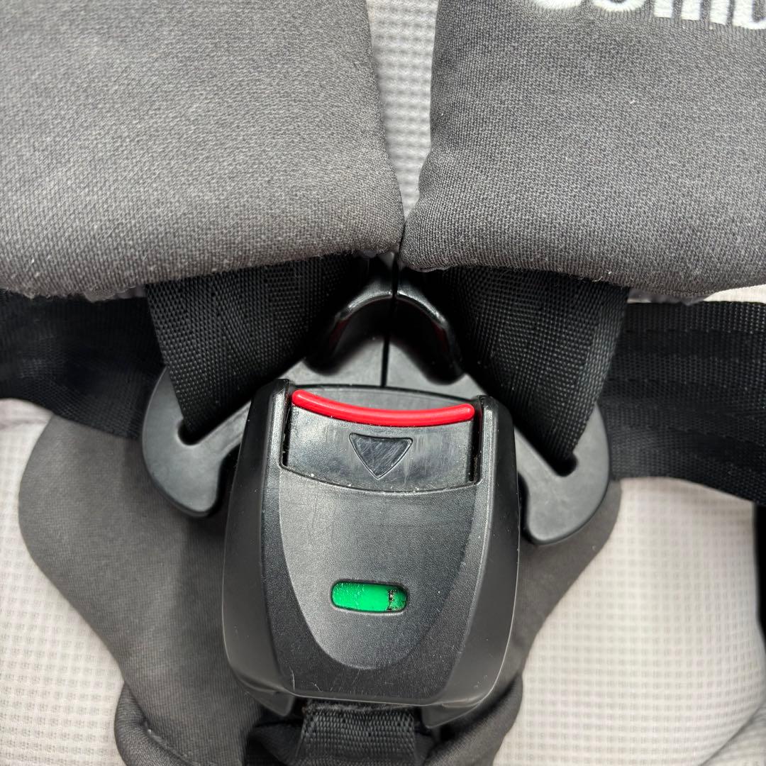 極美品　Combi クルムーヴスマート エッグショック Simplight