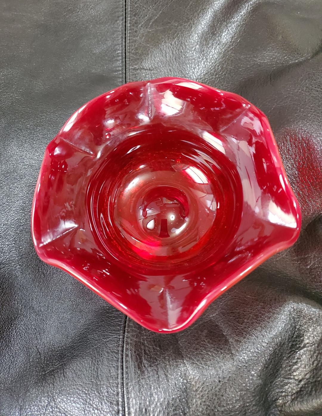 ハブの血の器　ANTIQUE vintage