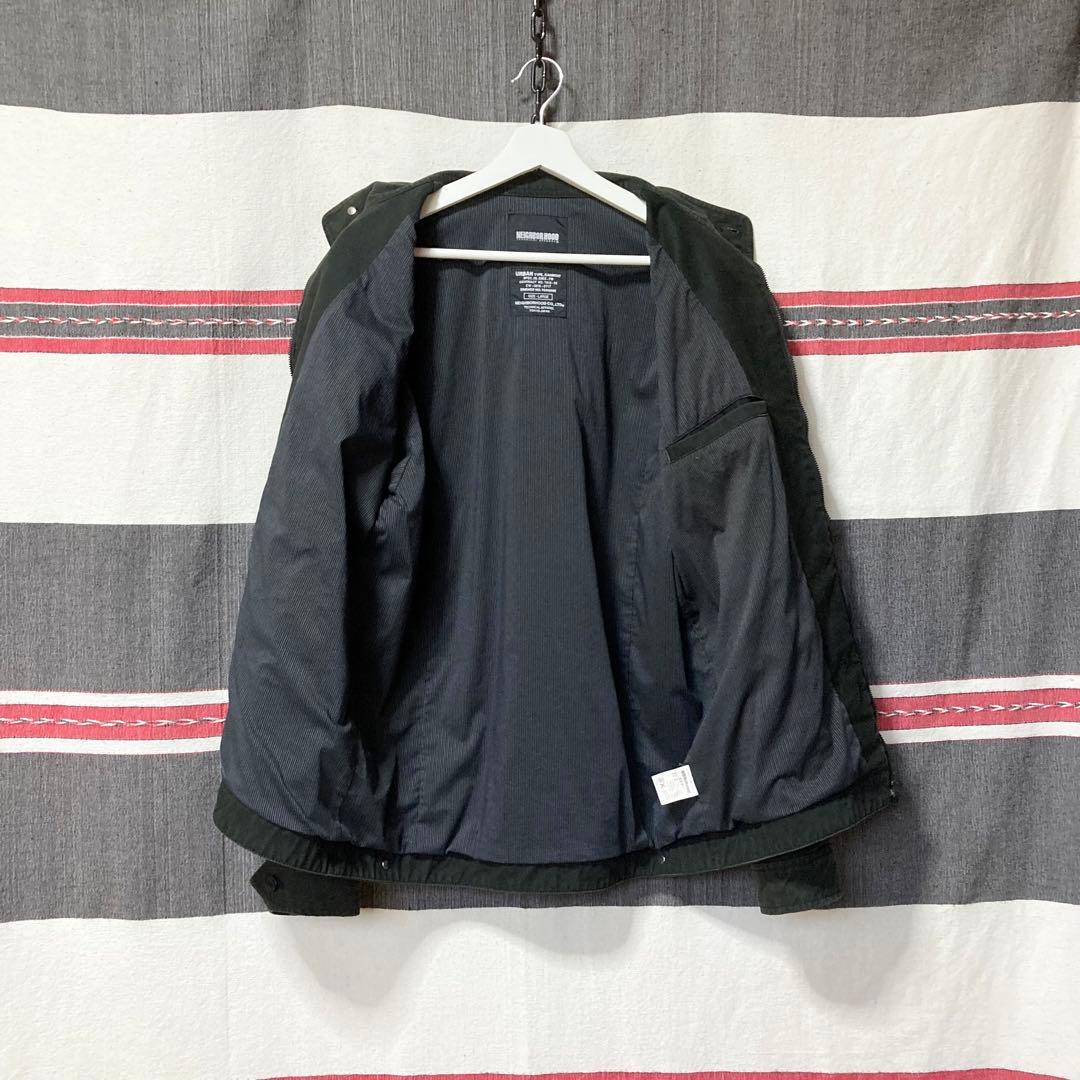 00s初期 NEIGHBORHOOD ジップアップワークデッキジャケット L希少