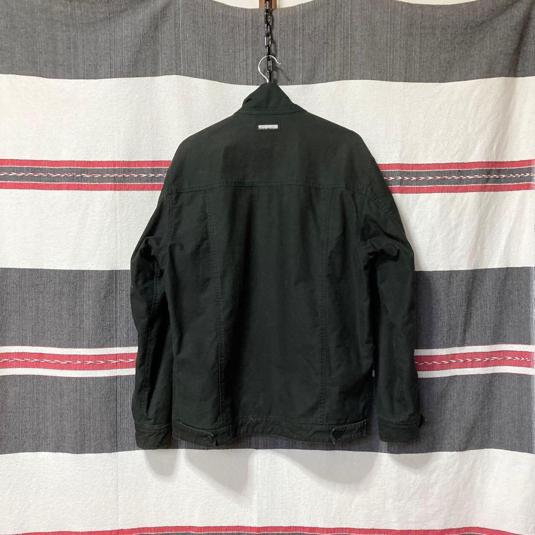 00s初期 NEIGHBORHOOD ジップアップワークデッキジャケット L希少