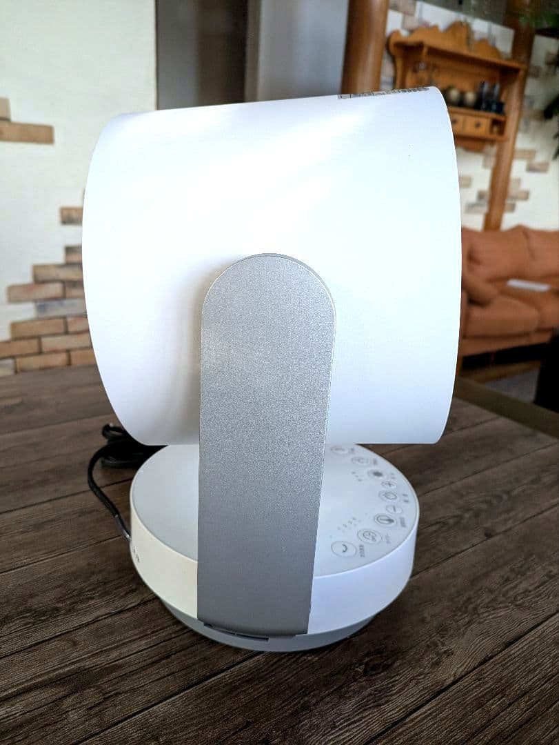 わる大山善 サーキュレーター ホットクールエアー　JJR-NHC12(W)