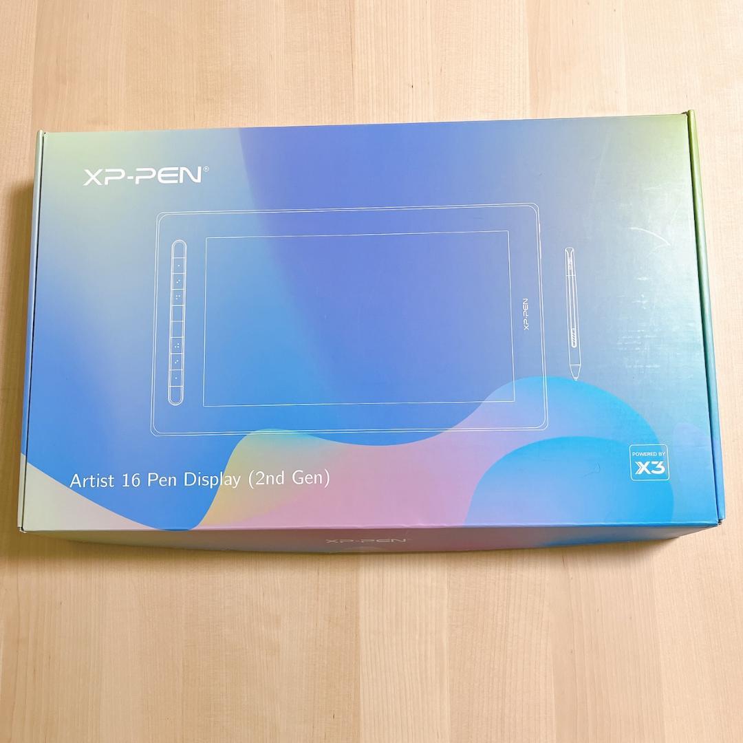 XP-PEN Artist 16 Pen Display （2nd Gen）