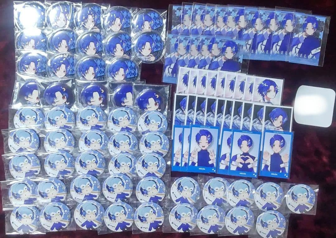 メロア グッズ まとめ