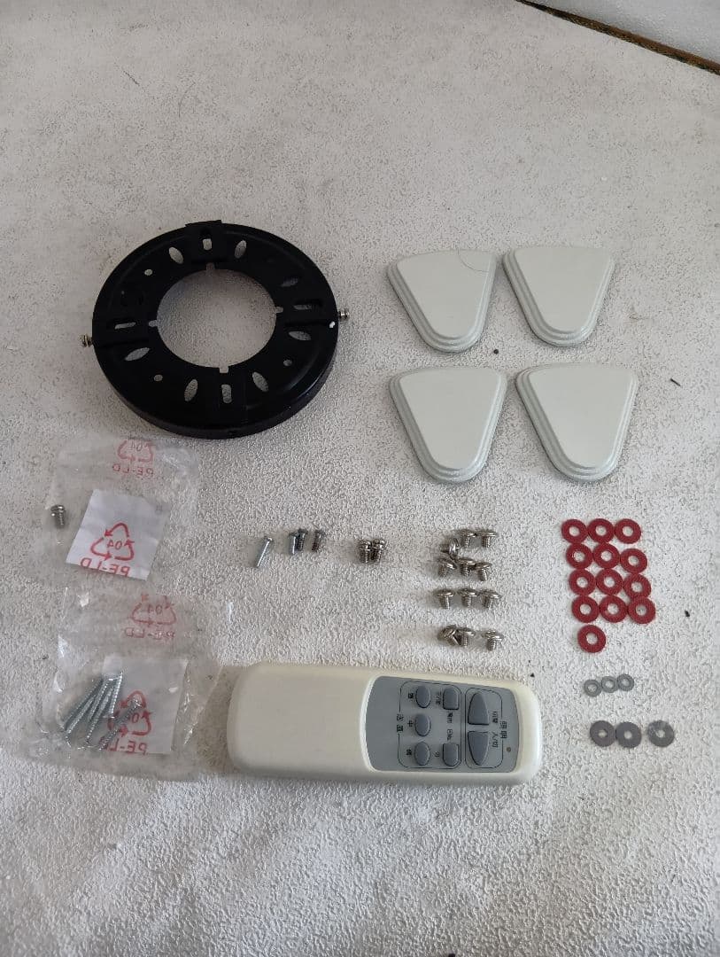 LOWYA Lasvolta 4L ホワイト/ナチュラル